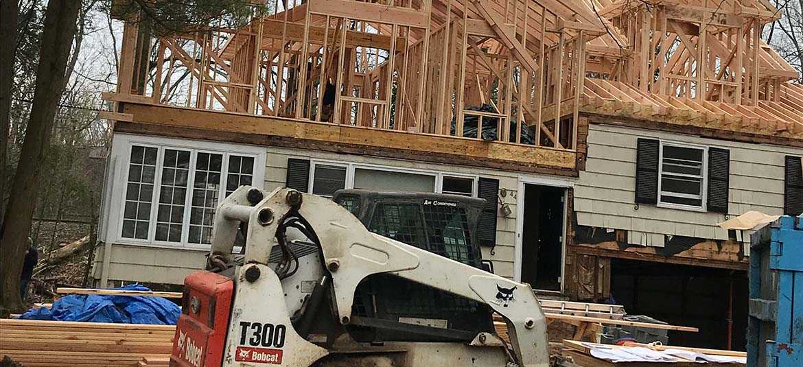 Home Addition And Remodeling