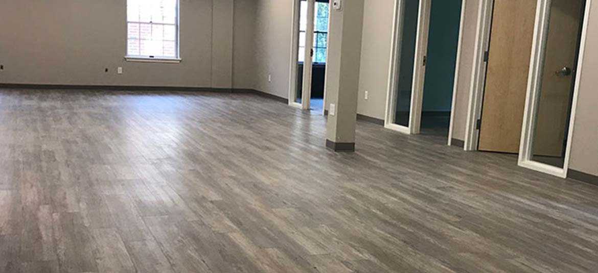 Interior Office Fit Up